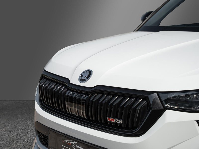 Skoda Kodiaq RS 4x4 AHK Business-P. Columbus DCC — photo 11