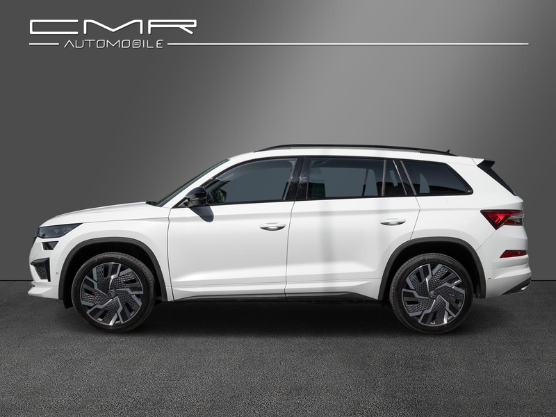 Skoda Kodiaq RS 4x4 AHK Business-P. Columbus DCC — photo 5