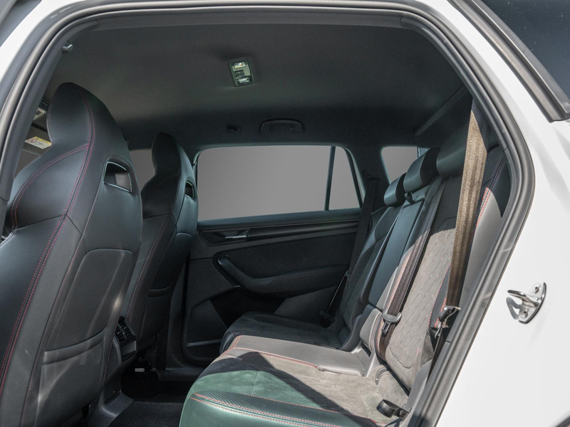 Skoda Kodiaq RS 4x4 AHK Business-P. Columbus DCC — photo 14