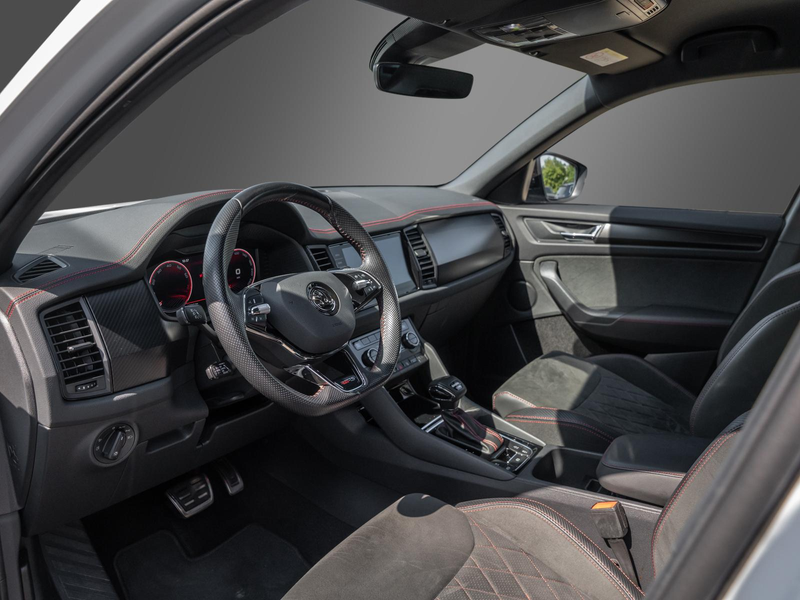 Skoda Kodiaq RS 4x4 AHK Business-P. Columbus DCC — photo 15