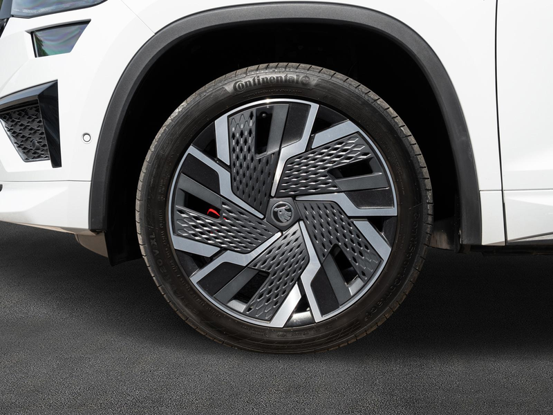 Skoda Kodiaq RS 4x4 AHK Business-P. Columbus DCC — photo 4