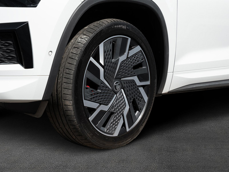 Skoda Kodiaq RS 4x4 AHK Business-P. Columbus DCC — photo 10