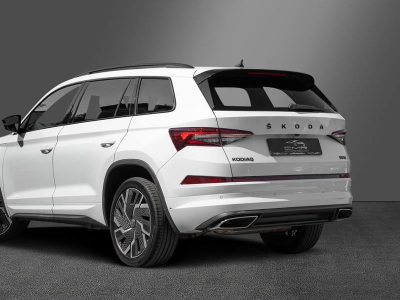 Skoda Kodiaq RS 4x4 AHK Business-P. Columbus DCC — photo 7