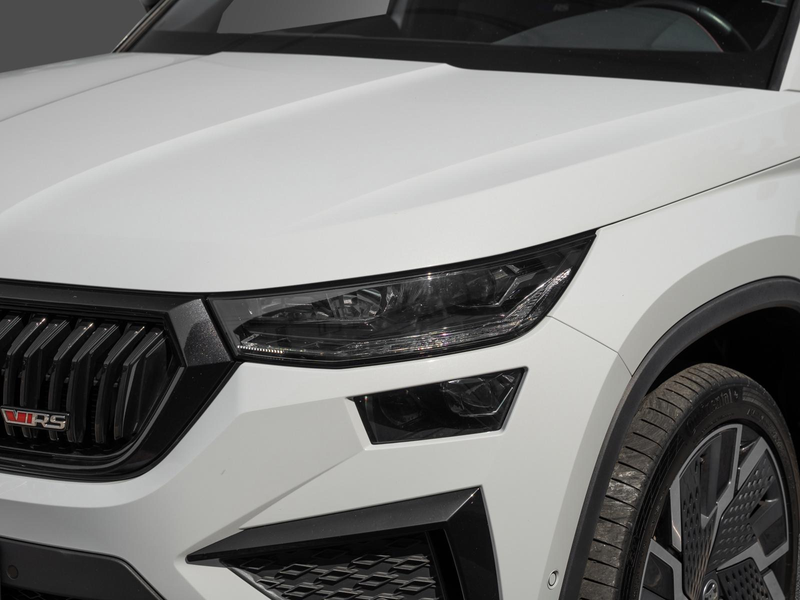 Skoda Kodiaq RS 4x4 AHK Business-P. Columbus DCC — photo 9