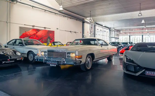 Cadillac Eldorado Seville