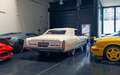 Cadillac Eldorado Seville Wit - thumbnail 9