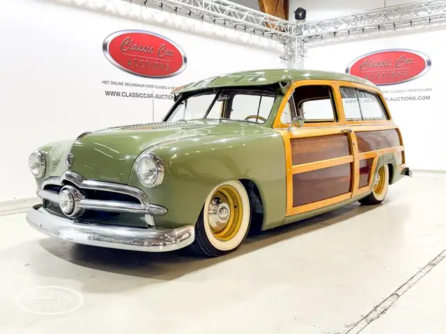 Ford COUNTRY SQUIRE WOODIE WAGON 4.8L  - ONLINE AUCTION