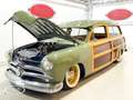 Ford COUNTRY SQUIRE WOODIE WAGON 4.8L  - ONLINE AUCTION Groen - thumbnail 32