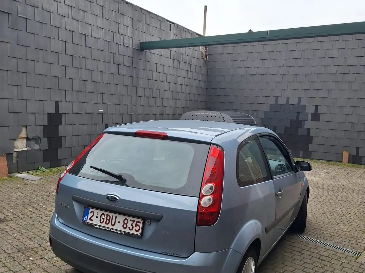 Ford Fiesta benzine €4 - 2