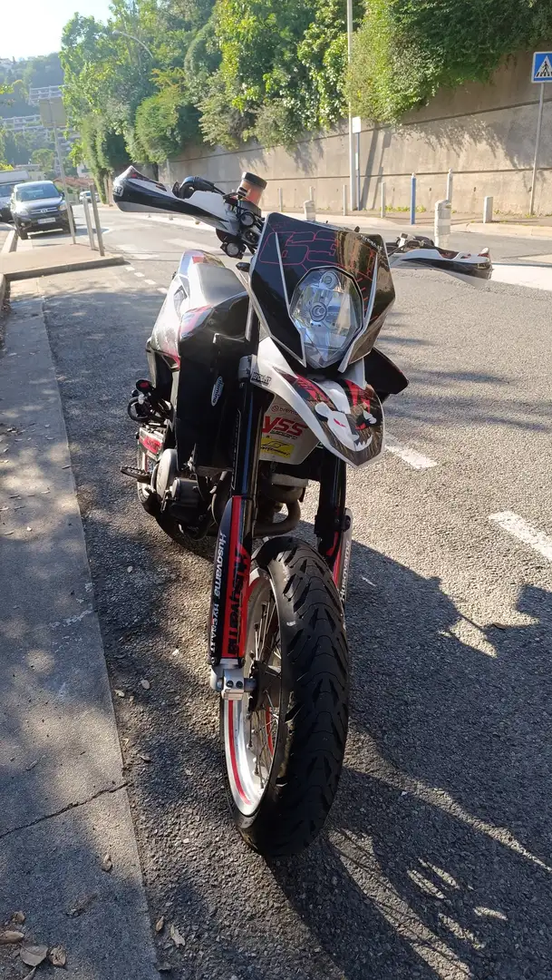 Husqvarna SM 630 SMR Rosso - 1