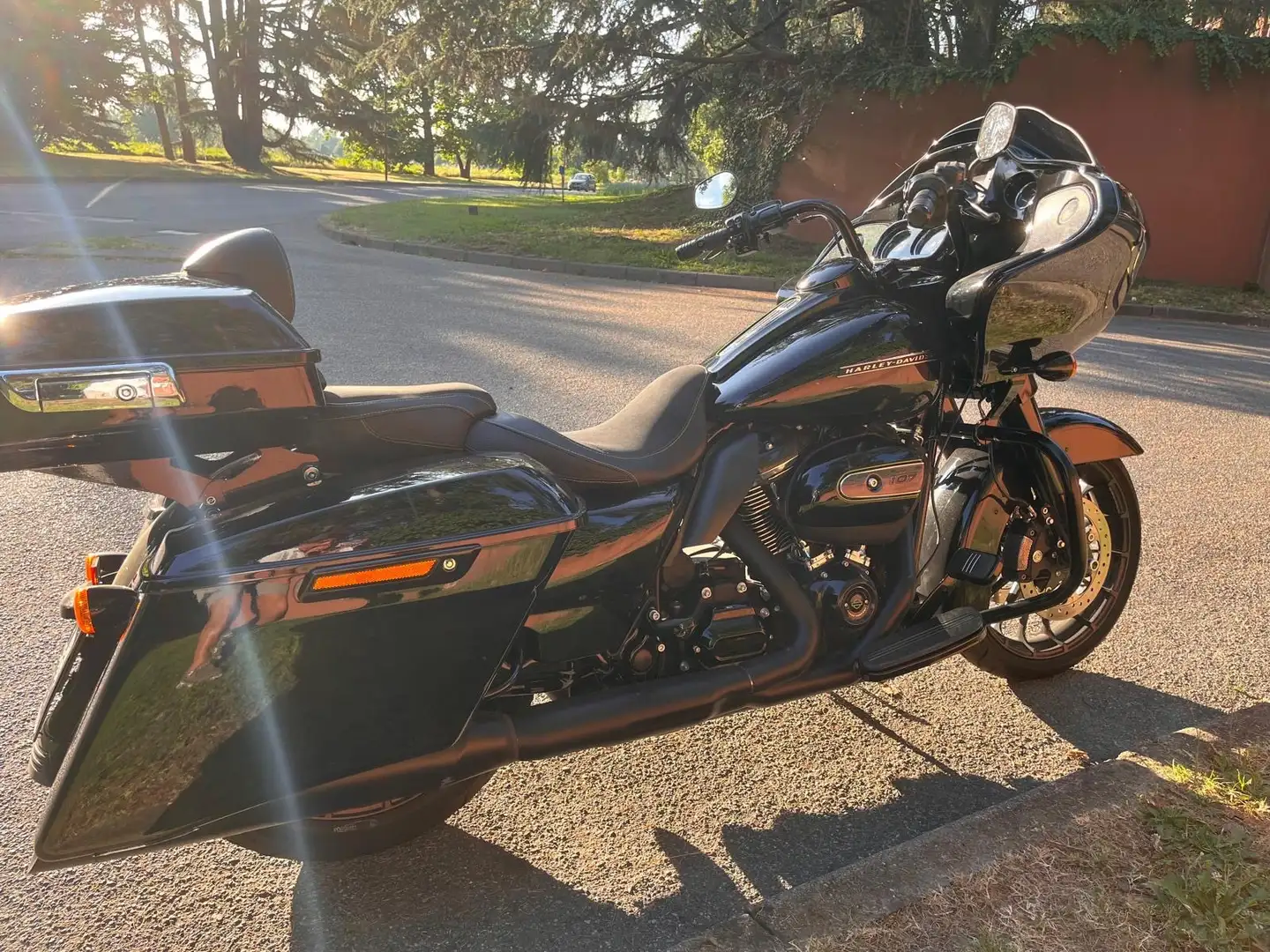 Harley-Davidson Road Glide - 1