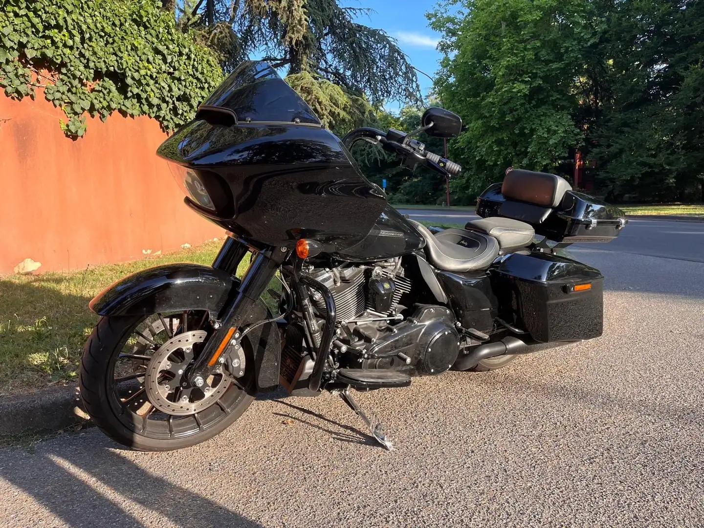 Harley-Davidson Road Glide - 2