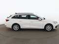 SEAT Leon ST 2.0 TDI Style Aut LED RADAR NAVI SITZHZG Weiß - thumbnail 4