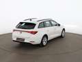 SEAT Leon ST 2.0 TDI Style Aut LED RADAR NAVI SITZHZG Weiß - thumbnail 3