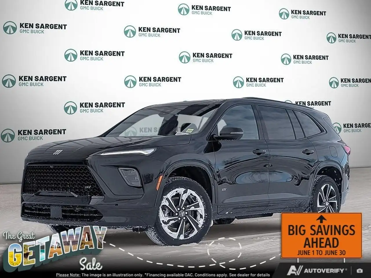 2026 Buick Enclave