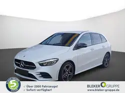 Mercedes-Benz B 250 e MFL, LED, LHZ, SHZ, NAVI