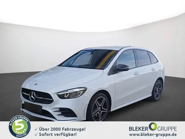 Mercedes-Benz B 250 e MFL, LED, LHZ, SHZ, NAVI