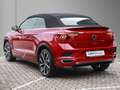 Volkswagen T-Roc Cabriolet 1.5TSI R-Line AHK/LED/AppConnect Rot - thumbnail 4