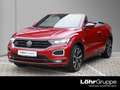 Volkswagen T-Roc Cabriolet 1.5TSI R-Line AHK/LED/AppConnect Rot - thumbnail 1