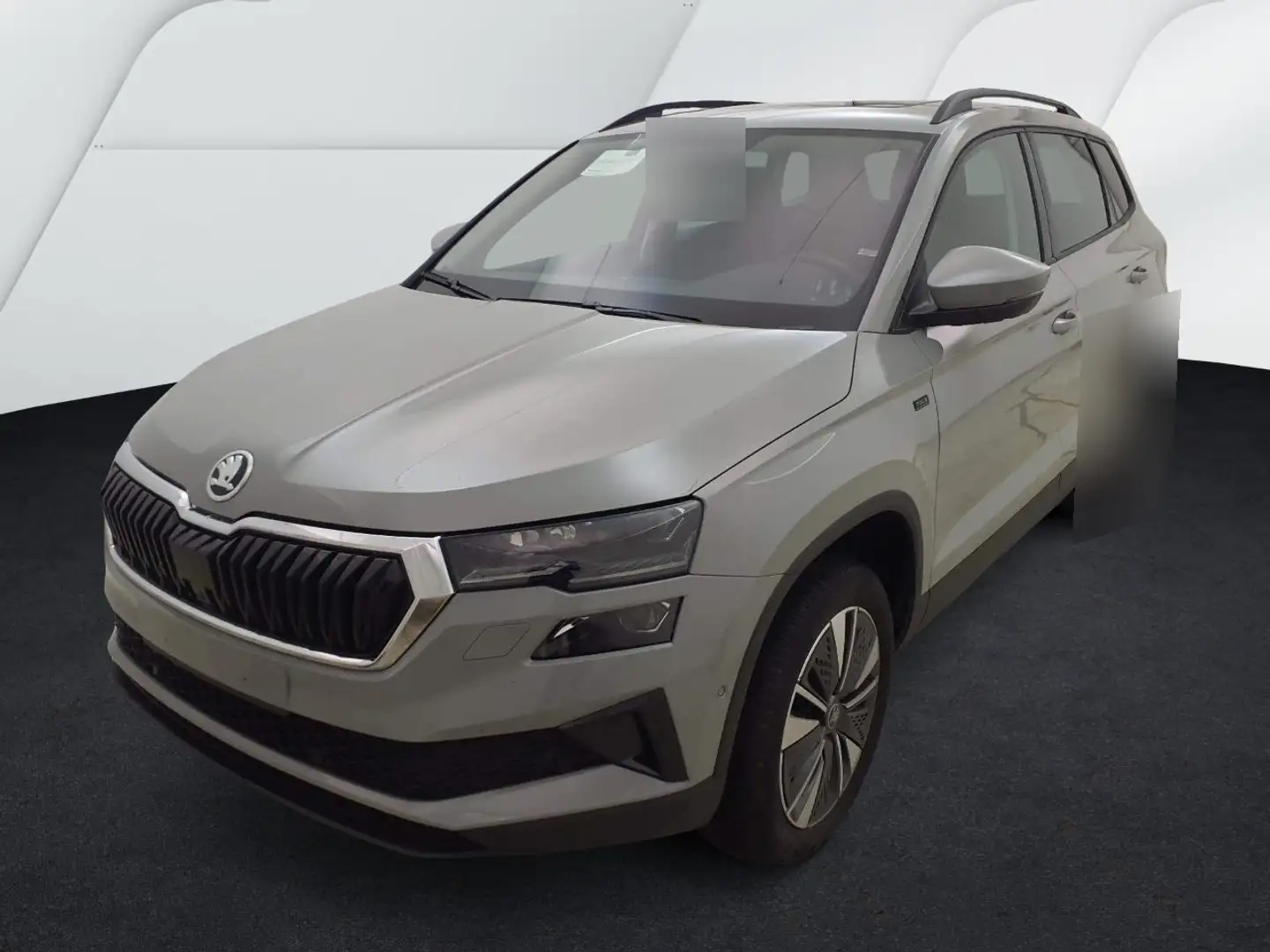 Skoda Karoq 1.5 TSI DSG TOUR *AHK *PANO *360° *MATRIX *ACC *V Grau - 2