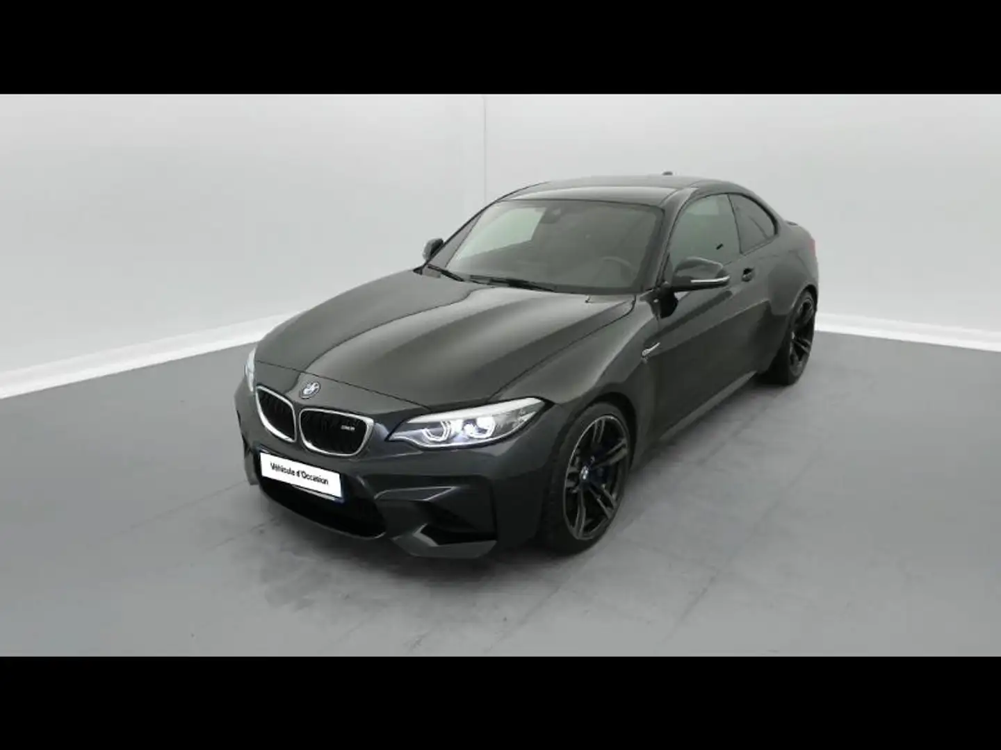 BMW M2 M2 370 ch Coupe - 1