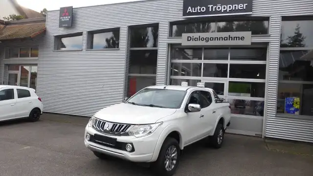 Mitsubishi L200 2.4 DI-D+ PLUS Doppelkabine