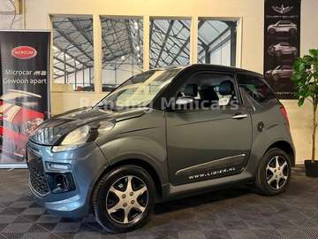 JS50 SPORT DCI Mopedauto Minicar 45 KM