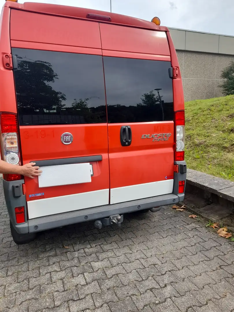 Fiat Ducato Ducato Maxi Rot - 2