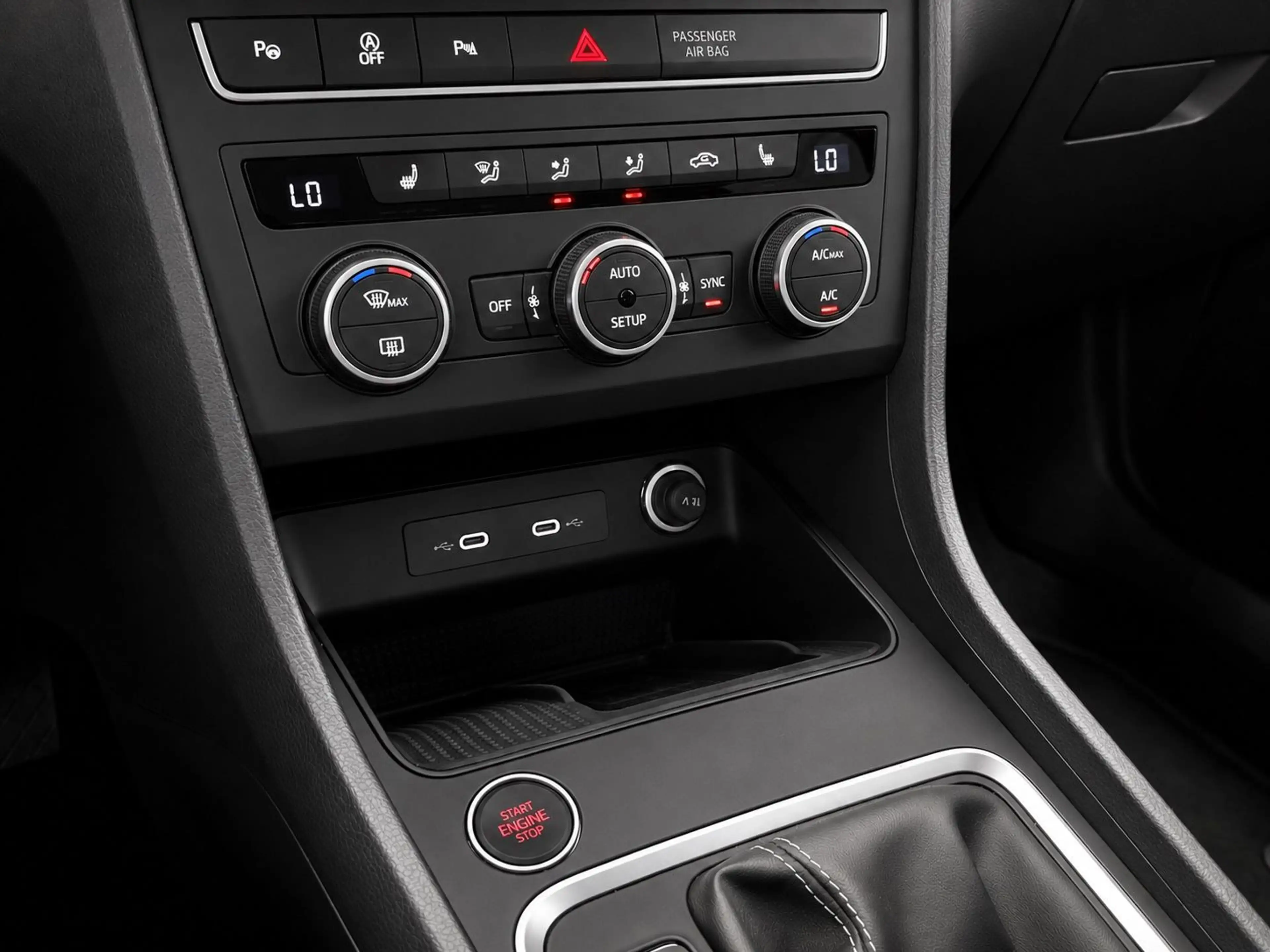 SEAT Ateca Style Edition 1.5 TSI * 1.H * NAVI * R-KAM — photo 9