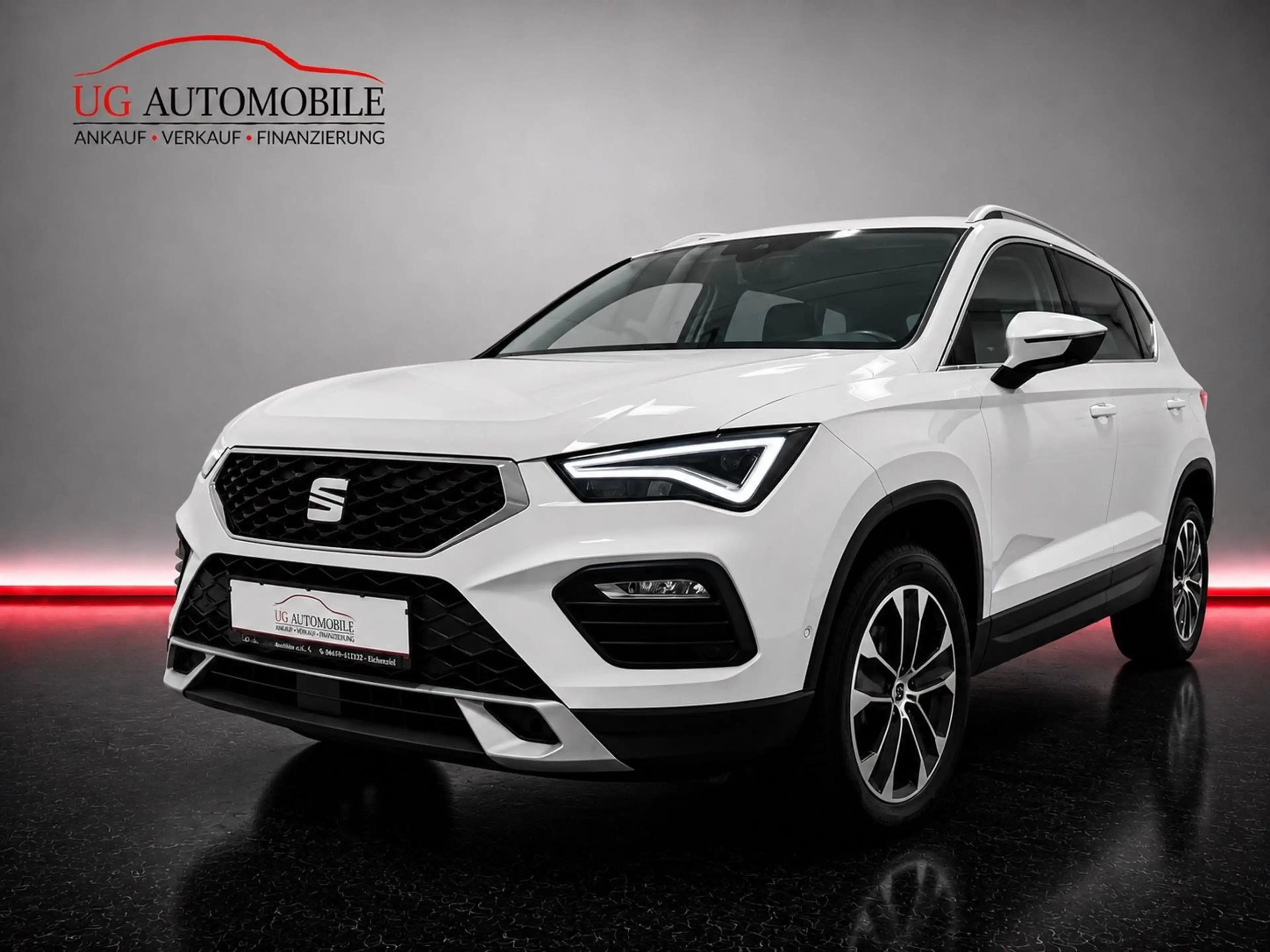 SEAT Ateca Style Edition 1.5 TSI * 1.H * NAVI * R-KAM — photo 2