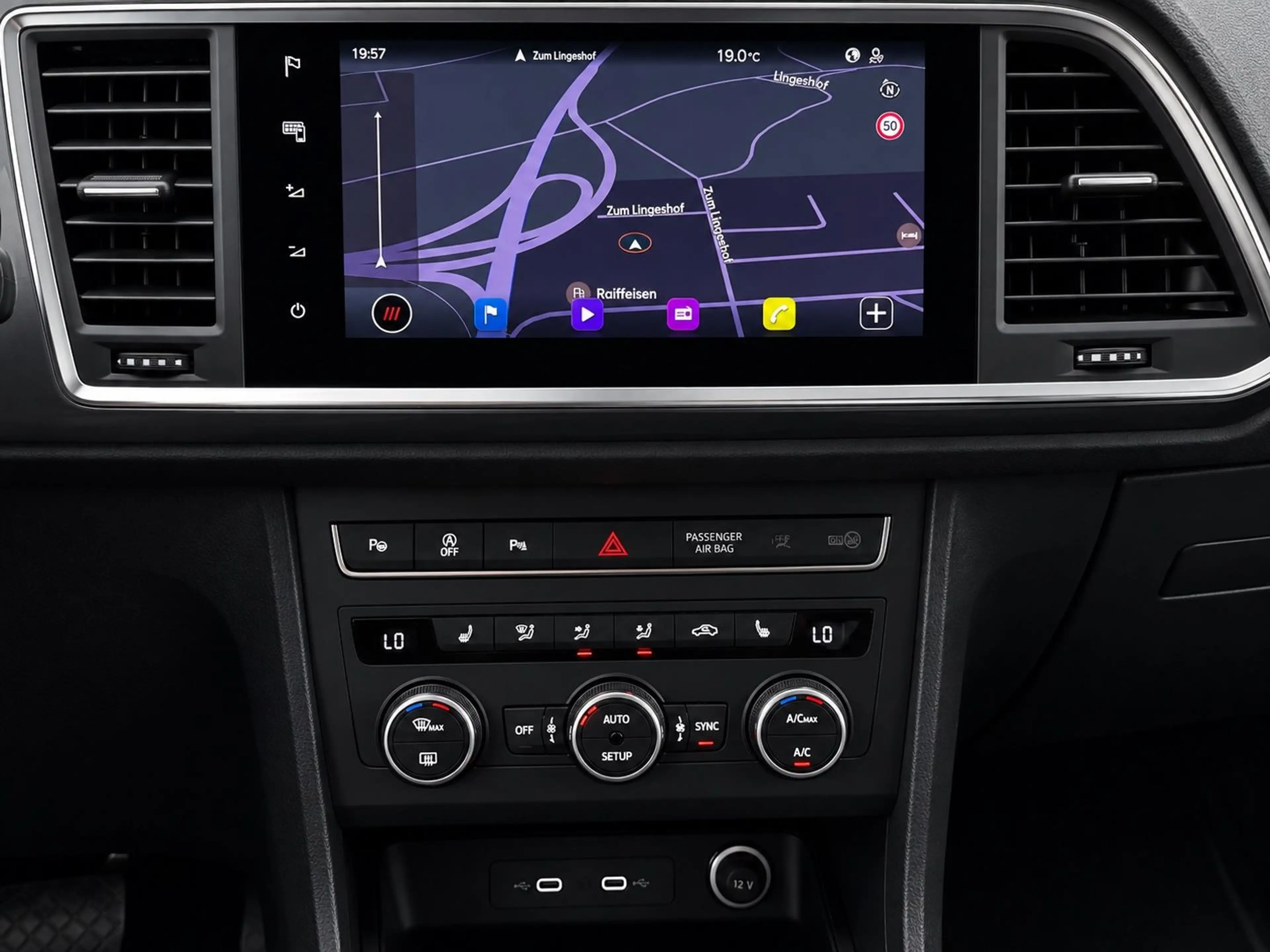 SEAT Ateca Style Edition 1.5 TSI * 1.H * NAVI * R-KAM — photo 6