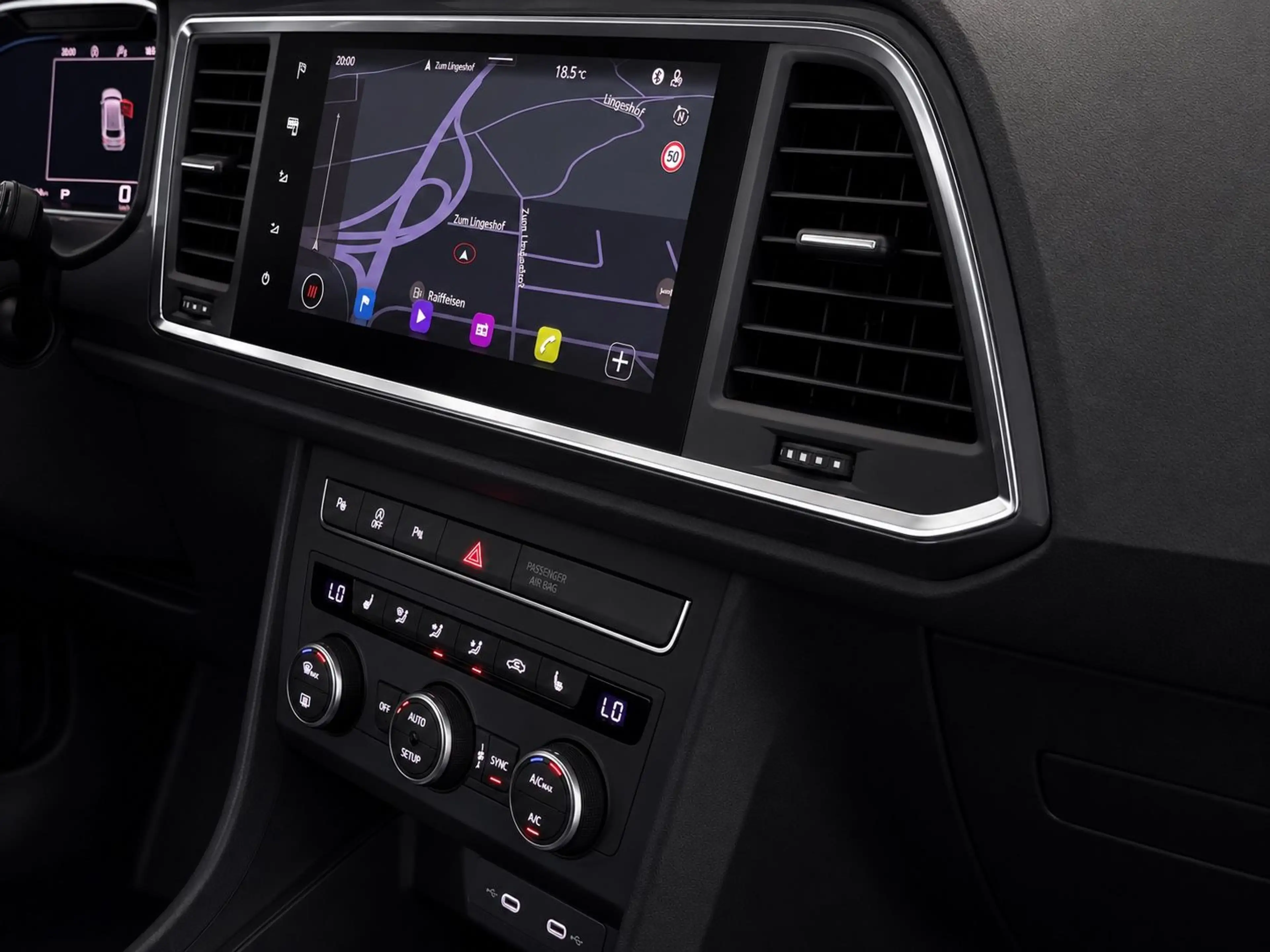 SEAT Ateca Style Edition 1.5 TSI * 1.H * NAVI * R-KAM — photo 10