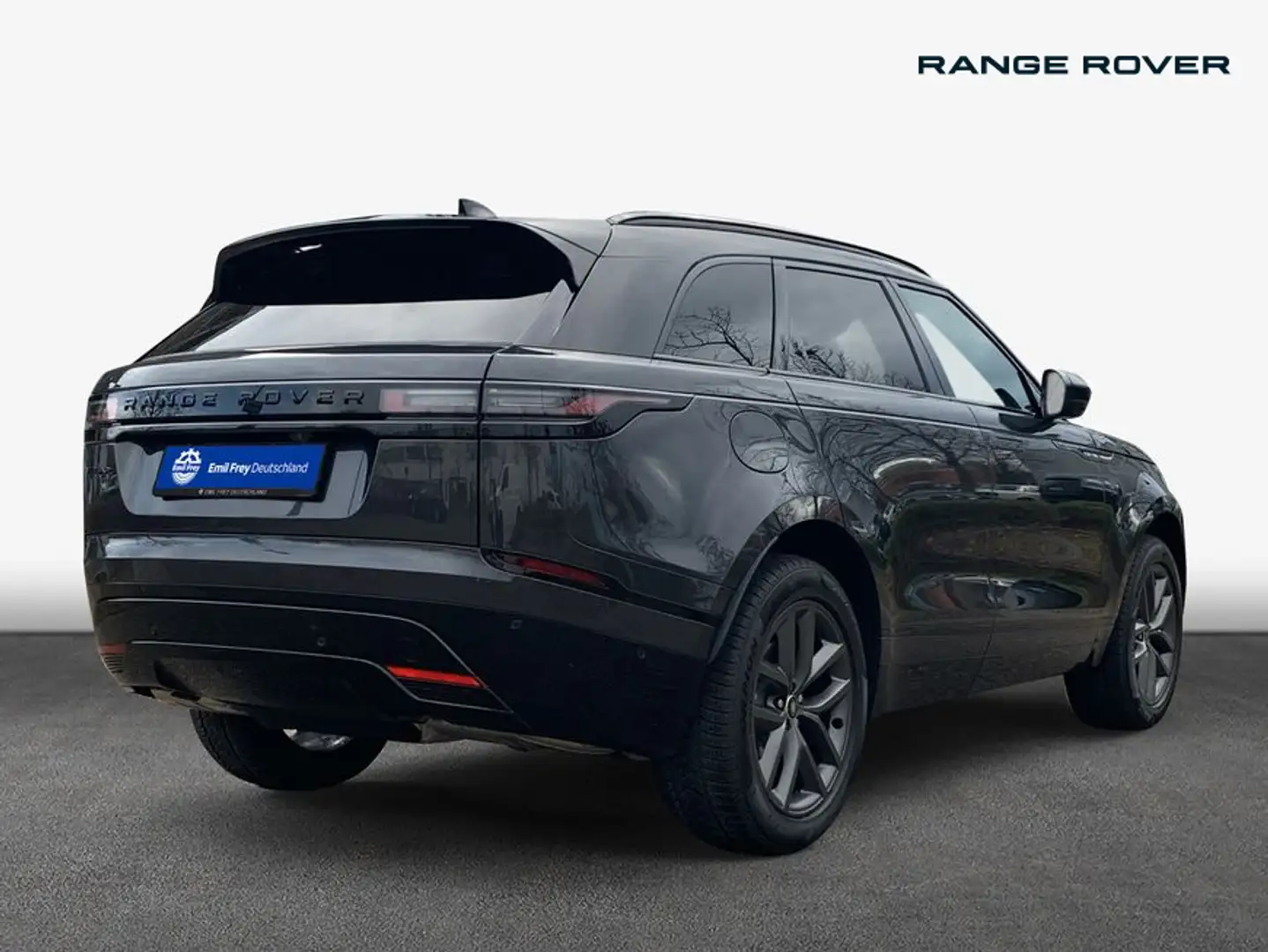 Land Rover Range Rover Velar P400e Dynamic SE Grau - 2