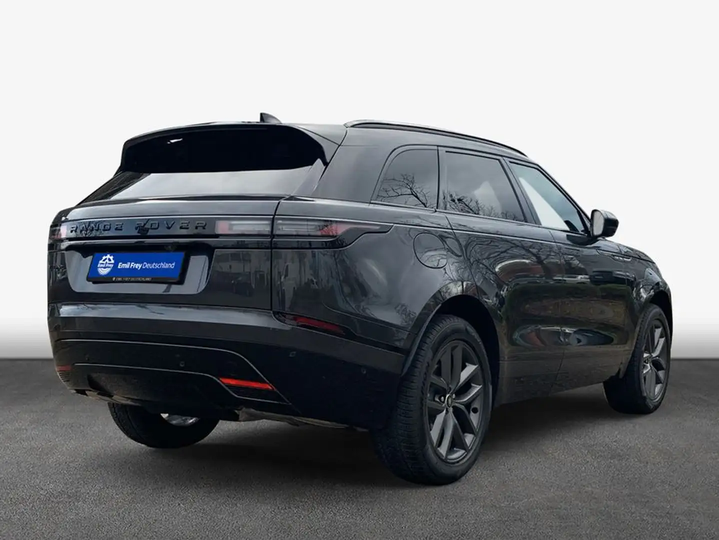 Land Rover Range Rover Velar P400e Dynamic SE Gris - 2