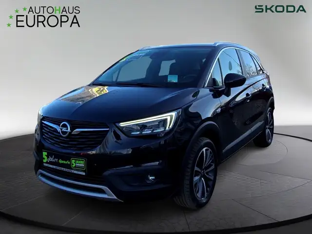 Opel Crossland 1.2 Turbo Automatik Ultimate AHK Navi Klima SHZ LH