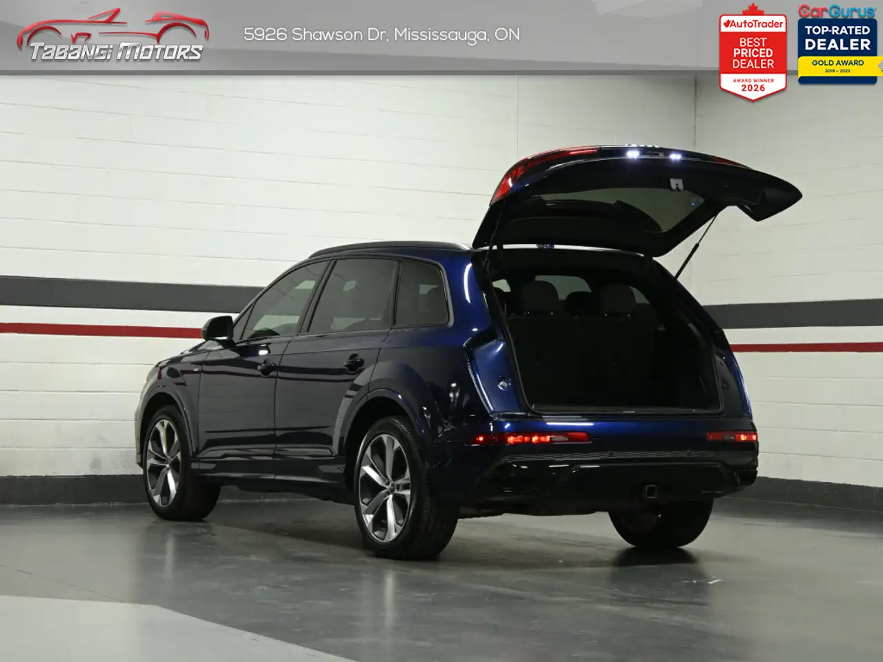 Audi Q7 fotografie Audi Q7