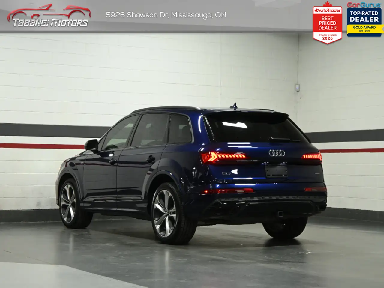 Audi Q7 fotografie Audi Q7
