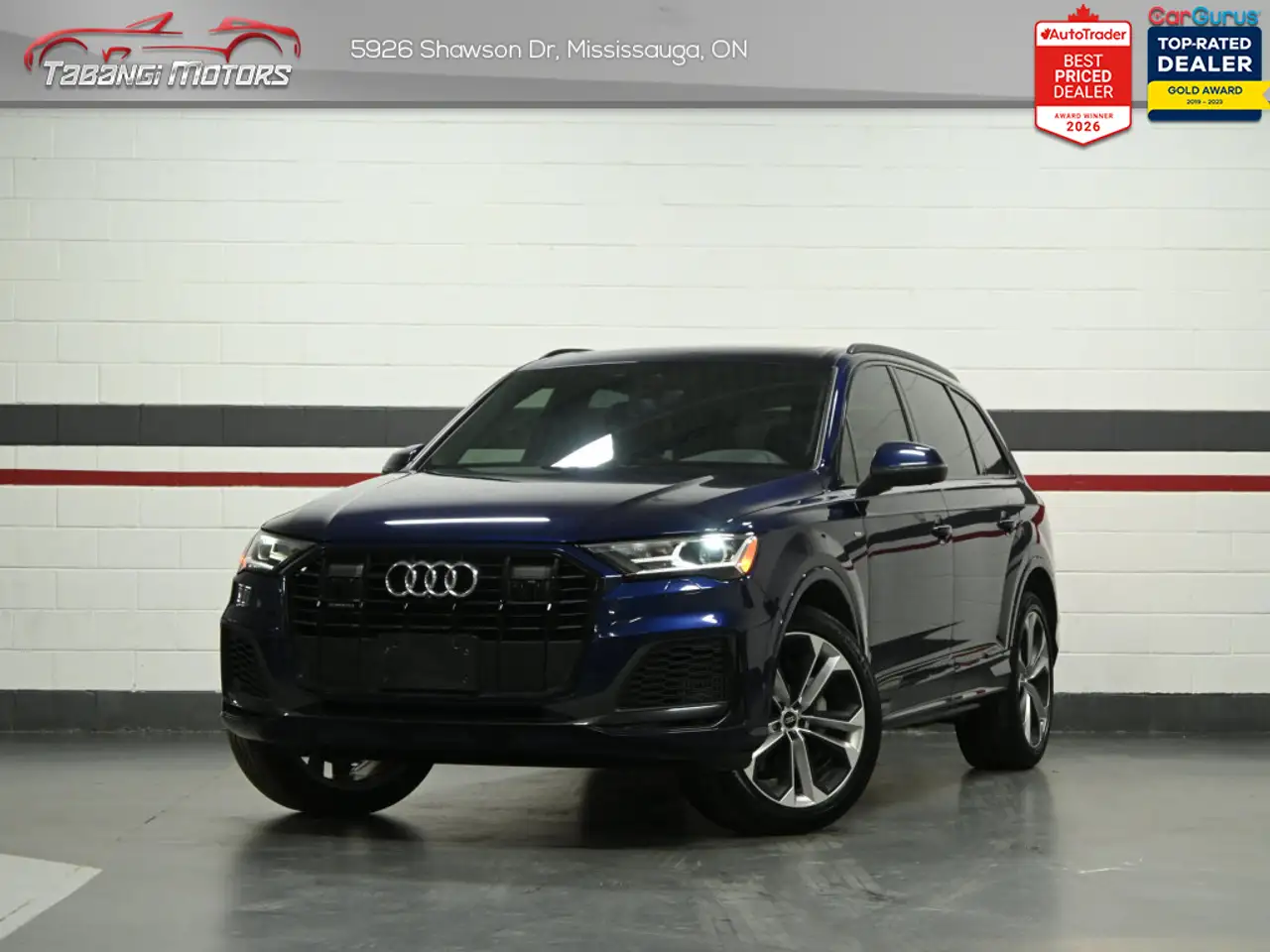 Audi Q7 fotografie Audi Q7
