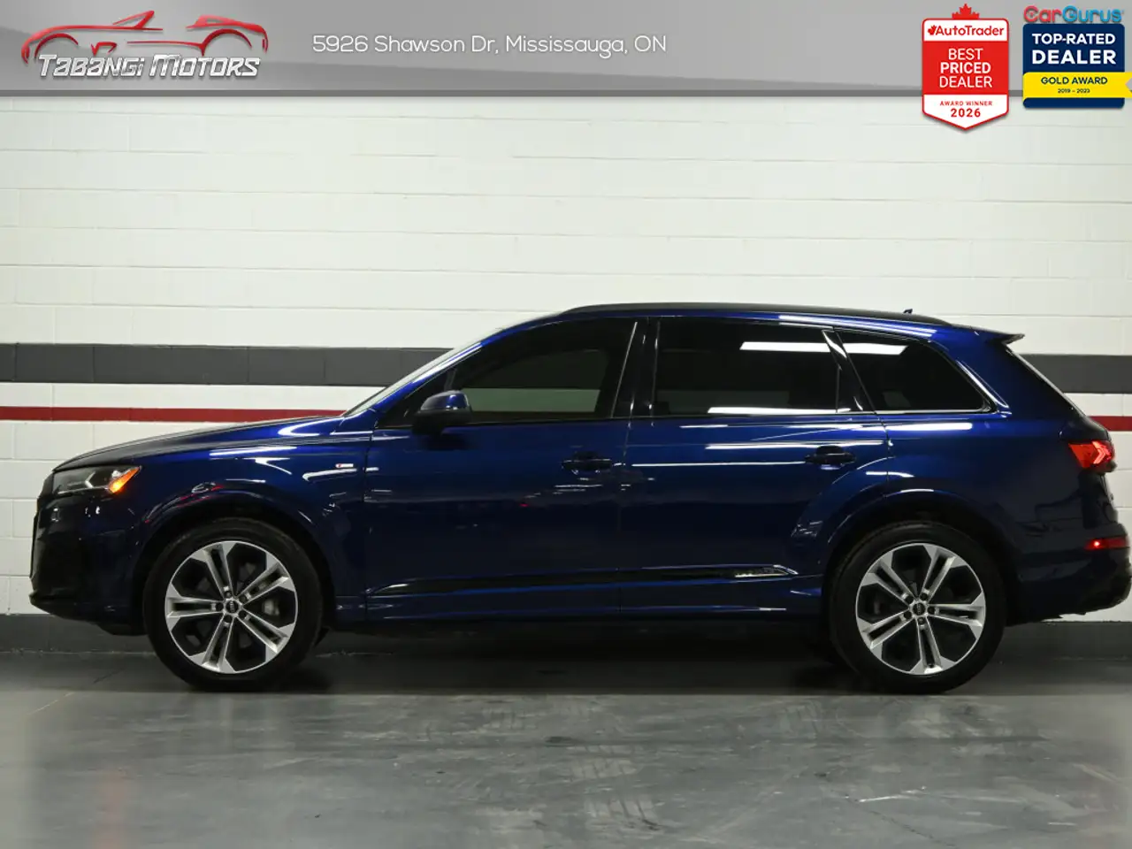 Audi Q7 fotografie Audi Q7