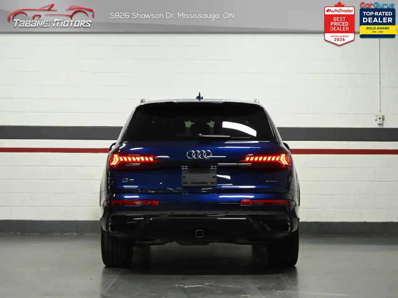 Audi Q7 fotografie Audi Q7