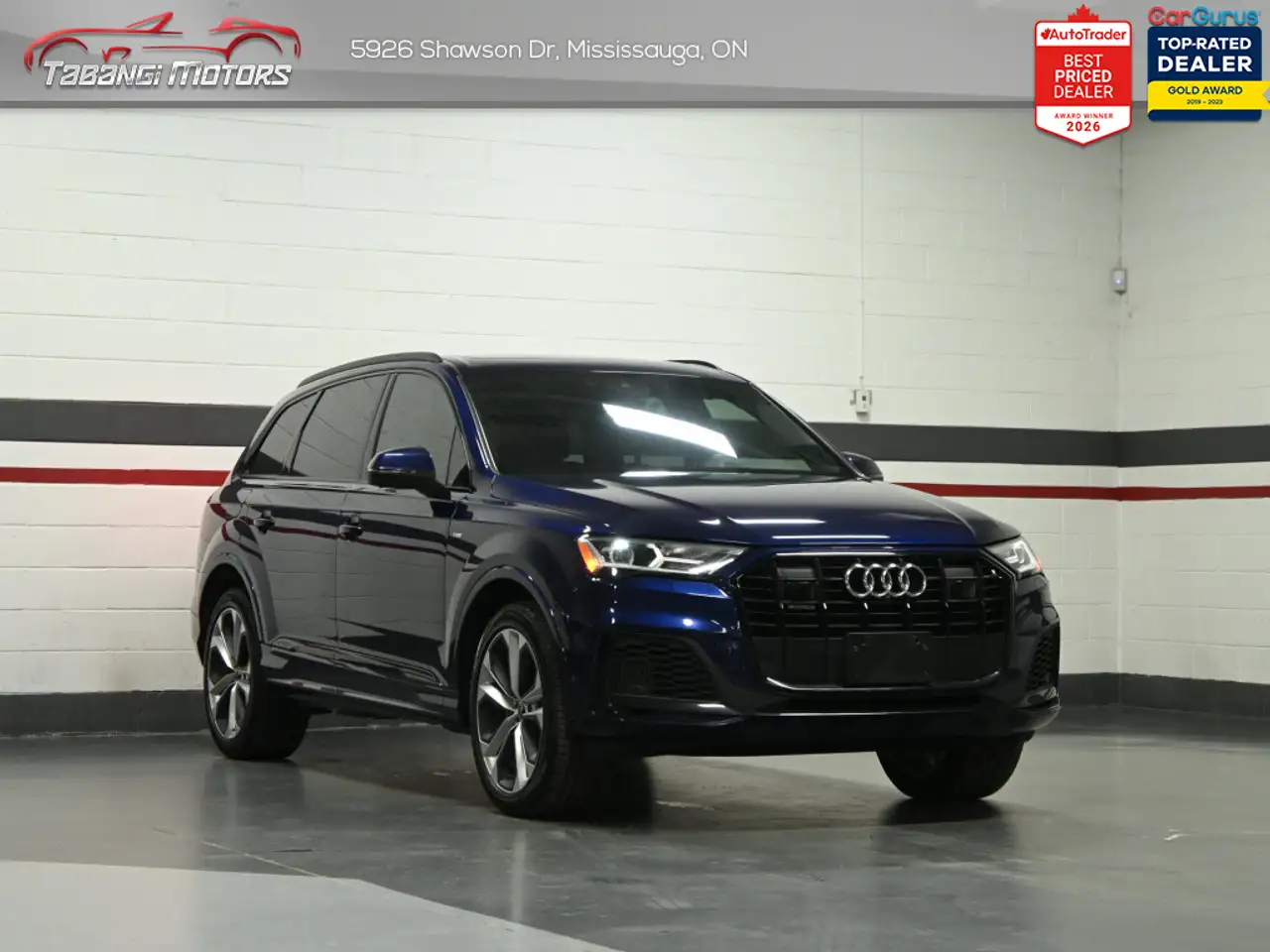 Audi Q7 fotografie Audi Q7