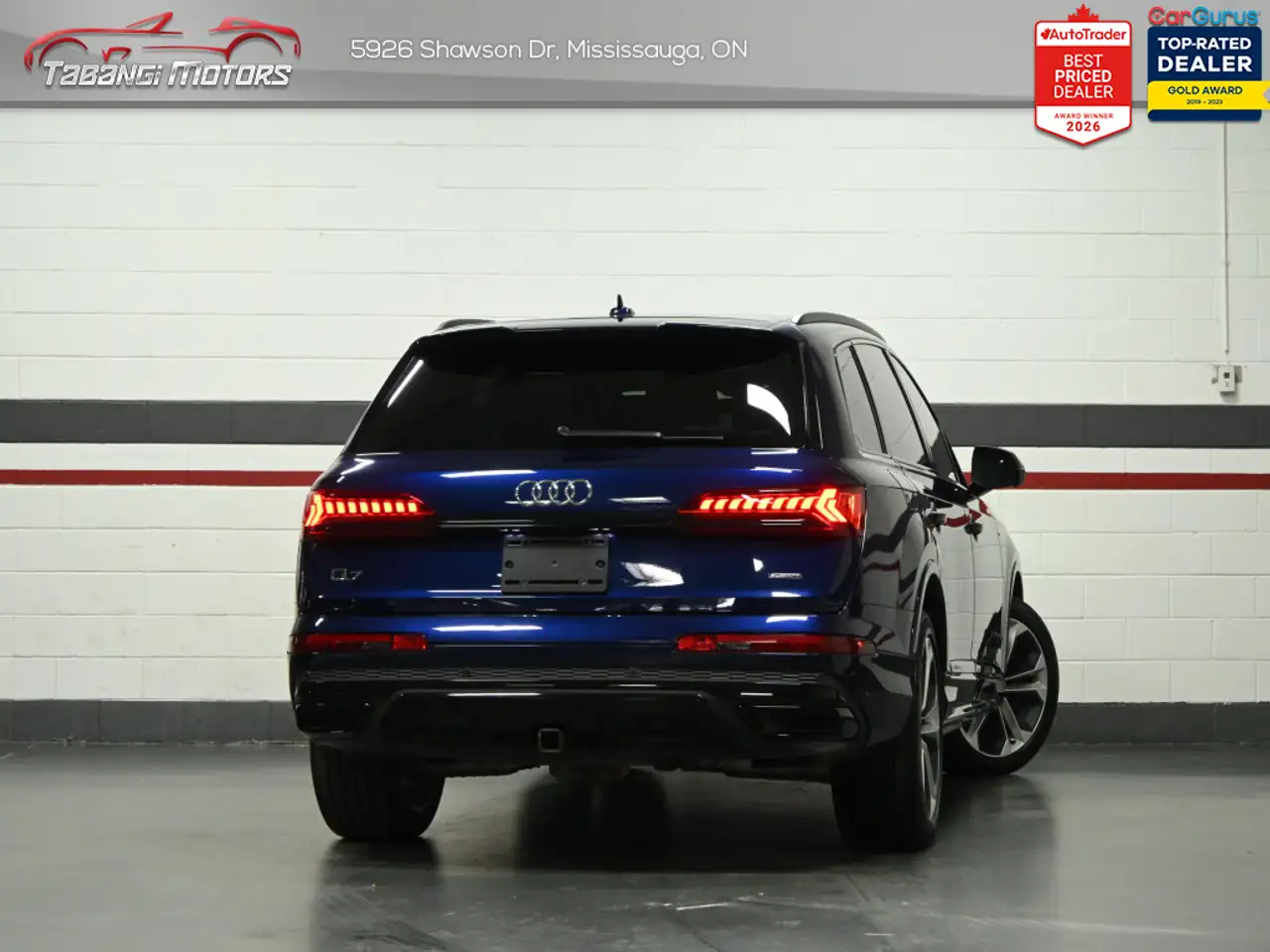 Audi Q7 fotografie Audi Q7