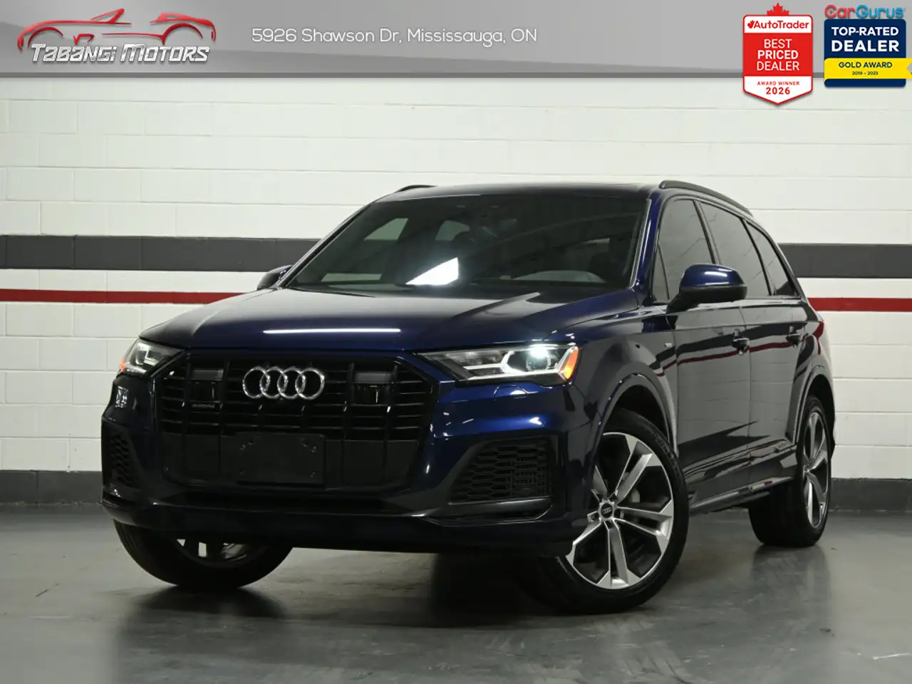 Audi Q7 fotografie Audi Q7