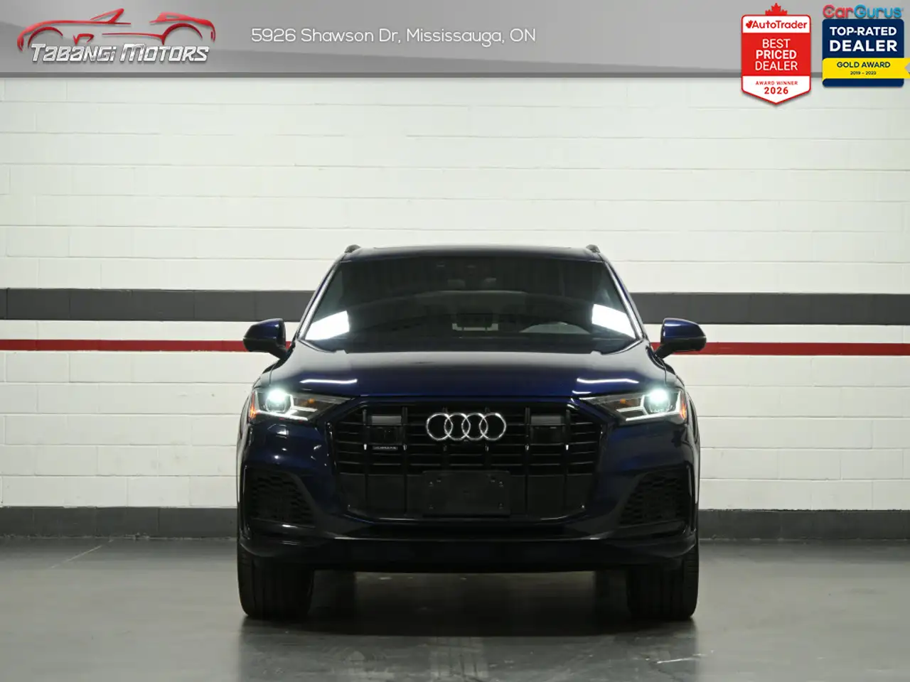 Audi Q7 fotografie Audi Q7