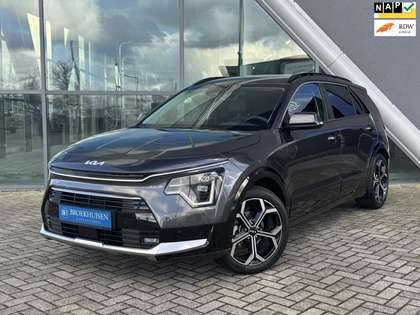 Kia Niro 1.6 GDi Hybrid DynamicPlusLine 141pk Automaat / Ca