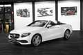 Mercedes-Benz E 450 4M CABRIO #100% DESIGNO MANUFAKTUR! #TRAUM Blanc - thumbnail 9