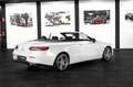 Mercedes-Benz E 450 4M CABRIO #100% DESIGNO MANUFAKTUR! #TRAUM Blanc - thumbnail 10