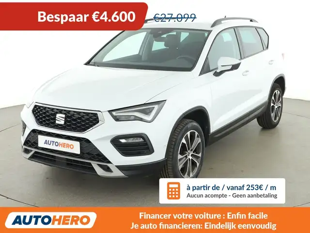 SEAT Ateca 1.5 TSI ACT Style