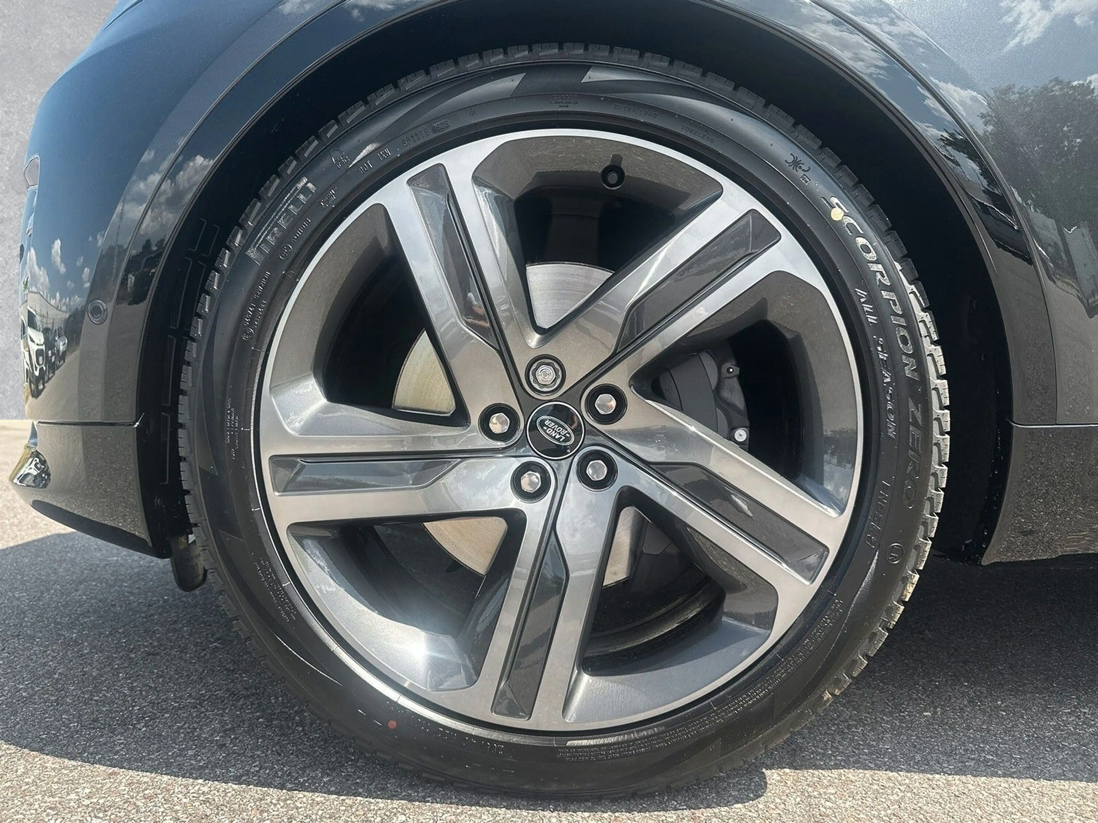 Land Rover Discovery D350 AWD DYNAMIC HSE 7-Sitzer AHK — photo 9