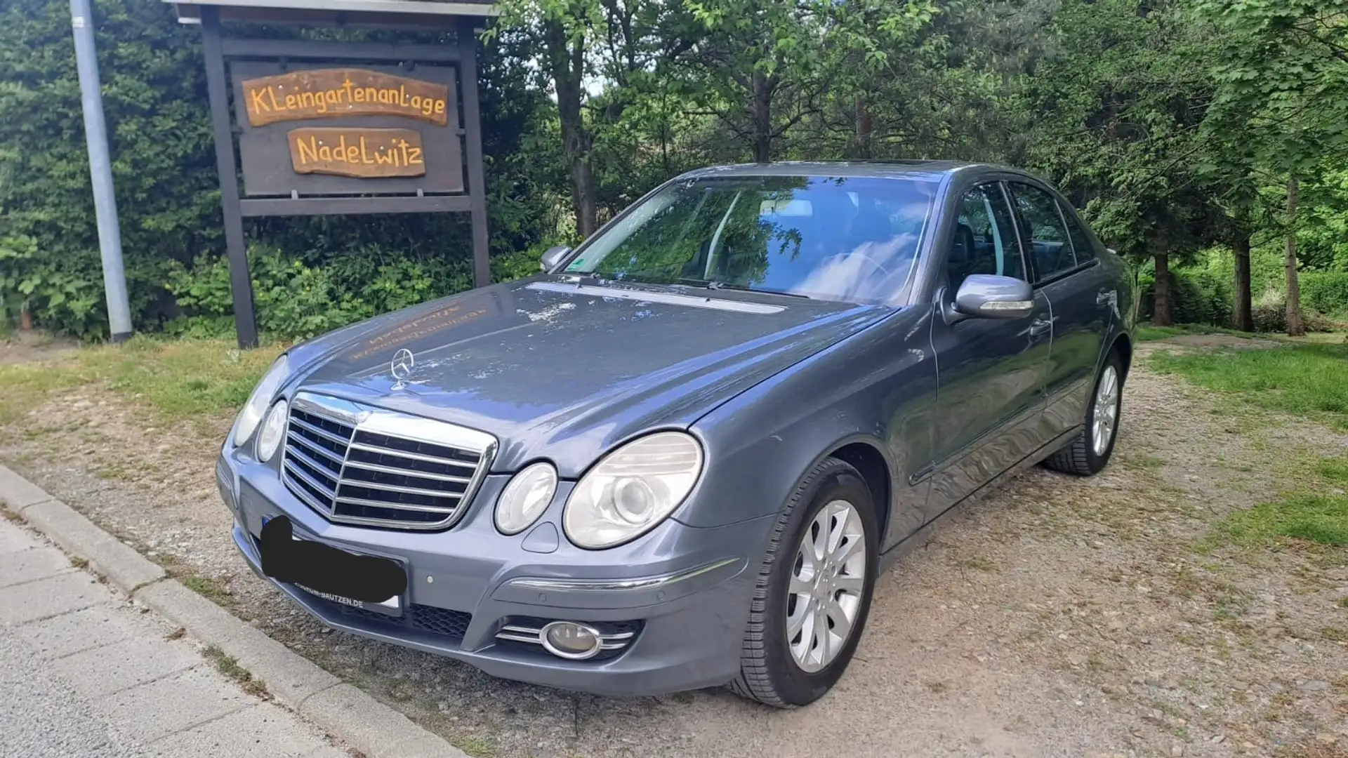 Mercedes-Benz E 320 T CDI 7G-TRONIC Avantgarde DPF - 2